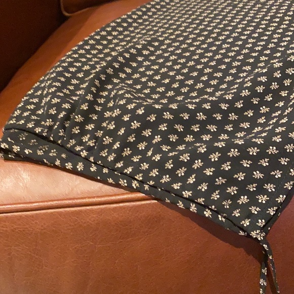 Axcess black blouse - Picture 7 of 8